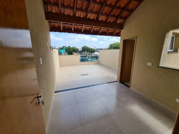 Imagem Cobertura com 2 Quartos à Venda, 88 m² em Vila Tibiriçá - Santo André Imagem Cobertura com 2 Quartos à Venda, 88 m² em Vila Tibiriçá - Santo André