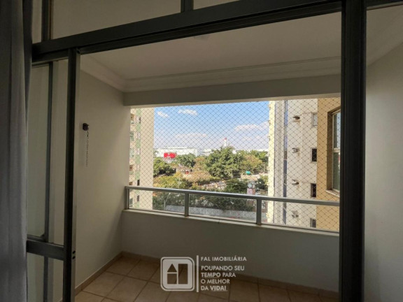 Imagem Apartamento com 3 Quartos para Alugar, 92 m² em Alto Da Glória - Goiânia