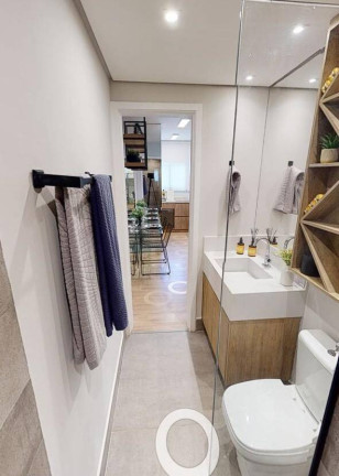 Imagem Apartamento com 2 Quartos à Venda,  em Parque Da Vila Prudente - São Paulo