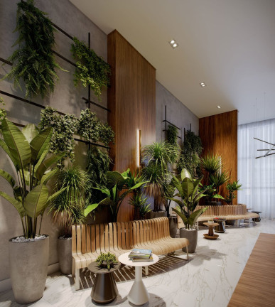 Imagem Apartamento com 1 Quarto à Venda, 27 m² em Vila Olímpia - São Paulo
