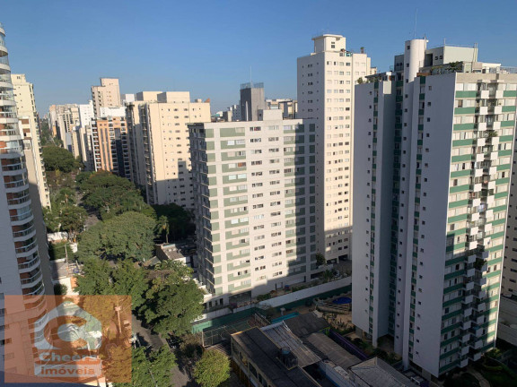 Imagem Apartamento com 3 Quartos à Venda, 210 m² em Moema - São Paulo Imagem Apartamento com 3 Quartos à Venda, 210 m² em Moema - São Paulo