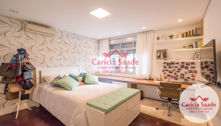Imagem Apartamento com 4 Quartos à Venda, 300 m² em Higienópolis - São Paulo
