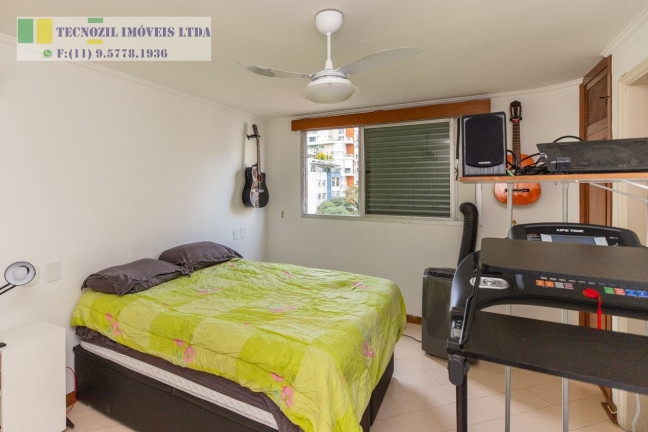Imagem Apartamento com 3 Quartos à Venda, 142 m² em Jardim Paulista - São Paulo
