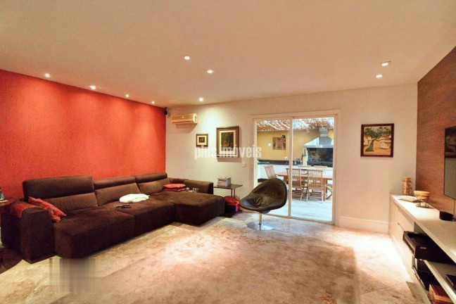 Imagem Casa com 4 Quartos à Venda, 560 m² em Cidade Jardim - São Paulo