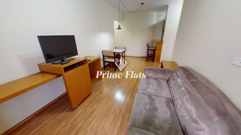 Imagem Apartamento com 1 Quarto à Venda, 42 m² em Jardim Paulista - São Paulo Imagem Apartamento com 1 Quarto à Venda, 42 m² em Jardim Paulista - São Paulo