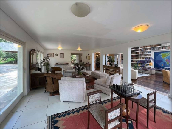Imagem Casa com 6 Quartos à Venda, 1.190 m² em Vila Santo Antônio - Cotia