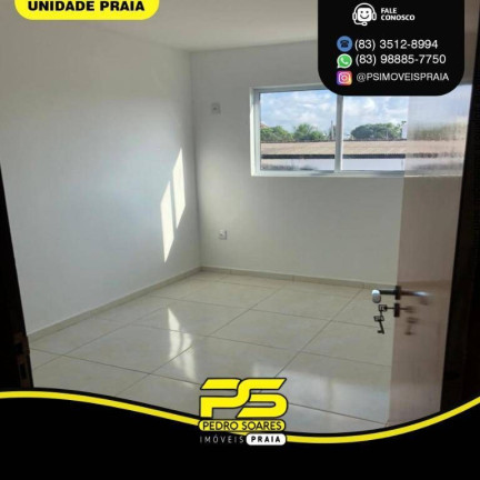 Imagem Apartamento com 3 Quartos à Venda, 81 m² em Gramame - João Pessoa