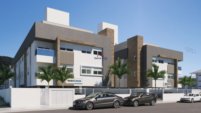Apartamento com 2 Quartos à Venda, 122 m² em Ingleses Do Rio Vermelho - Florianópolis
