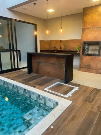 Imagem Casa com 3 Quartos à Venda, 167 m² em Parque Ortolândia - Hortolândia