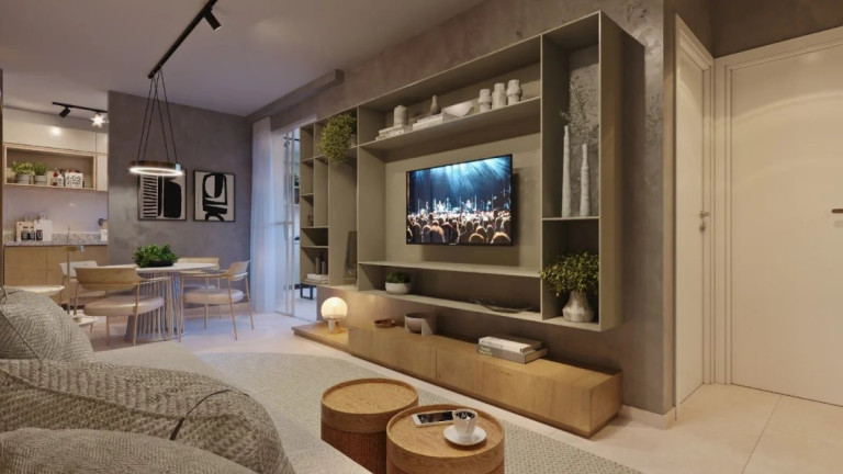 Imagem Apartamento com 2 Quartos à Venda, 65 m² em Gutierrez - Belo Horizonte