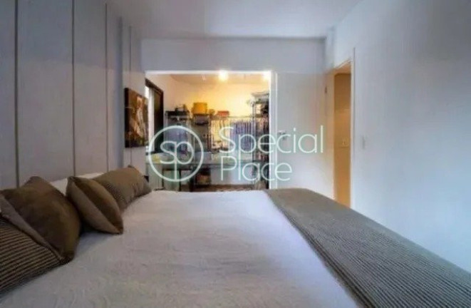 Imagem Apartamento com 2 Quartos à Venda, 200 m² em Moema índios - São Paulo