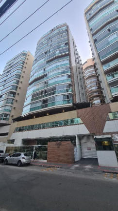 Apartamento com 3 Quartos à Venda, 98 m² em Itapuã - Vila Velha