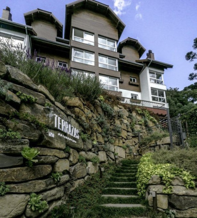 Imagem Apartamento com 2 Quartos à Venda, 98 m² em Mato Queimado - Gramado