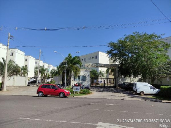 Apartamento com 2 Quartos à Venda, 44 m² em Birigui