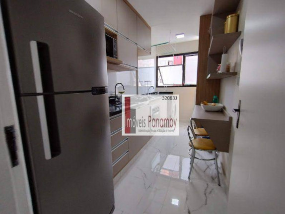 Imagem Apartamento com 2 Quartos à Venda, 49 m² em Cursino - São Paulo Imagem Apartamento com 2 Quartos à Venda, 49 m² em Cursino - São Paulo