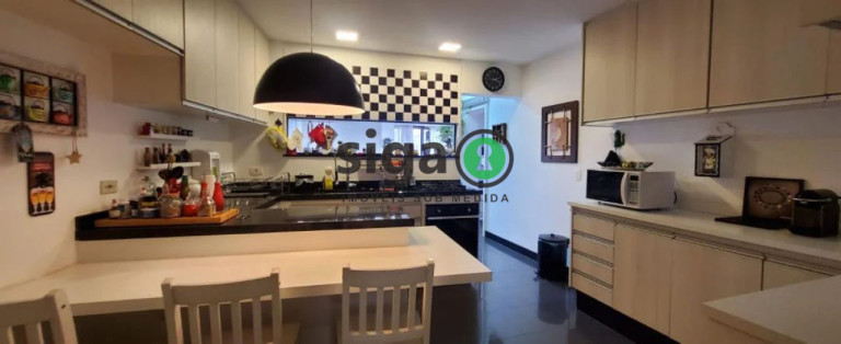 Apartamento com 3 Quartos à Venda, 138 m² em Vila Sônia - São Paulo