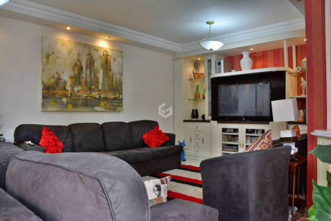 Imagem Apartamento com 3 Quartos à Venda, 160 m² em Vila Regente Feijó - São Paulo