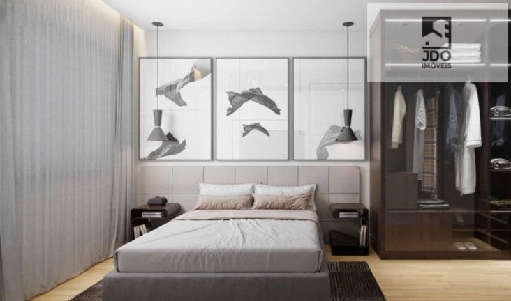 Imagem Apartamento com 2 Quartos à Venda, 59 m² em Tingui - Curitiba Imagem Apartamento com 2 Quartos à Venda, 59 m² em Tingui - Curitiba