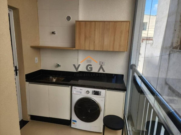 Imagem Apartamento com 2 Quartos à Venda, 49 m² em Vila Formosa - São Paulo