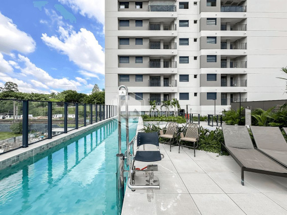 Imagem Apartamento com 2 Quartos à Venda, 55 m² em Vila Anastácio - São Paulo Imagem Apartamento com 2 Quartos à Venda, 55 m² em Vila Anastácio - São Paulo