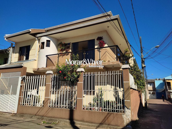 Imagem Casa com 3 Quartos à Venda, 142 m² em Sitio Cercado - Curitiba