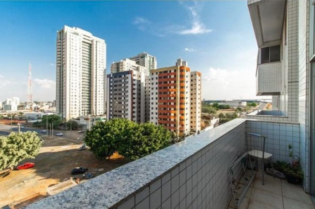 Imagem Imóvel com 3 Quartos à Venda, 79 m² em Norte (águas Claras) - Brasília