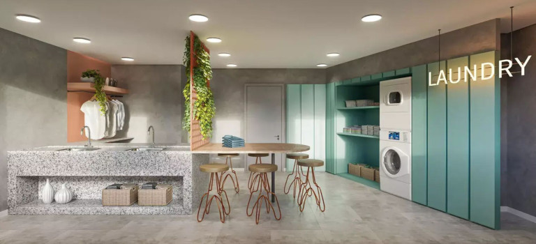Imagem Apartamento com 1 Quarto à Venda, 28 m² em Vila Romana - São Paulo
