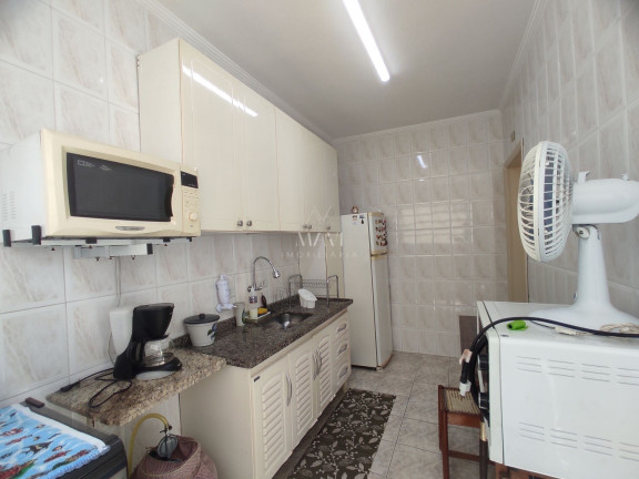 Imagem Apartamento com 2 Quartos à Venda, 57 m² em Guilhermina - Praia Grande