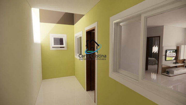 Imagem Casa com 2 Quartos à Venda, 67 m² em Balneário Canoas - Pontal Do Paraná