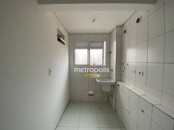 Imagem Apartamento com 2 Quartos à Venda, 60 m² em Campestre - Santo André Imagem Apartamento com 2 Quartos à Venda, 60 m² em Campestre - Santo André