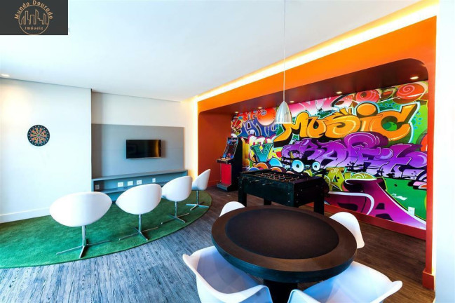 Imagem Apartamento com 2 Quartos à Venda, 104 m² em Campestre - Santo André