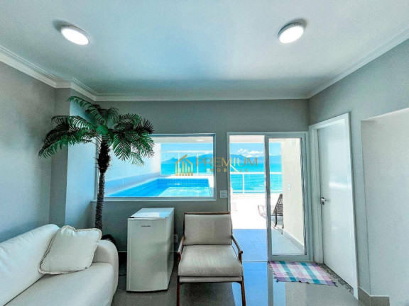 Imagem Cobertura com 4 Quartos à Venda, 202 m² em Martim De Sá - Caraguatatuba