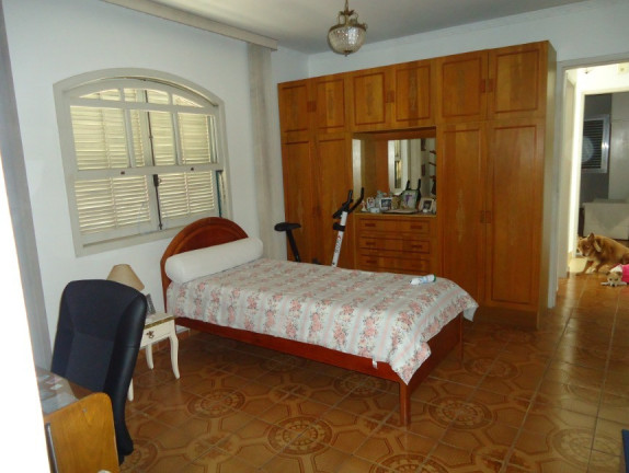 Imagem Sobrado com 3 Quartos à Venda, 200 m² em Chácara Mafalda - São Paulo