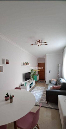 Imagem Apartamento com 2 Quartos à Venda, 52 m² em Vila Eldízia - Santo André