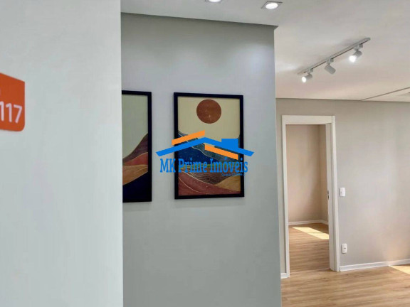 Imagem Apartamento com 2 Quartos à Venda, 40 m² em água Branca - São Paulo