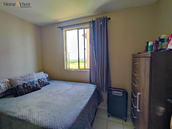 Imagem Apartamento com 2 Quartos à Venda, 45 m² em Colonia Rio Grande - São José Dos Pinhais
