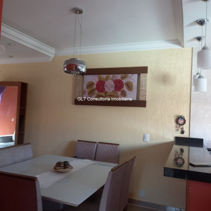 Imagem Sobrado com 3 Quartos à Venda,  em Jardim Residencial Veneza - Indaiatuba