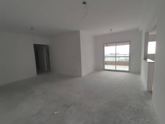 Apartamento com 2 Quartos à Venda, 83 m² em Forte - Praia Grande