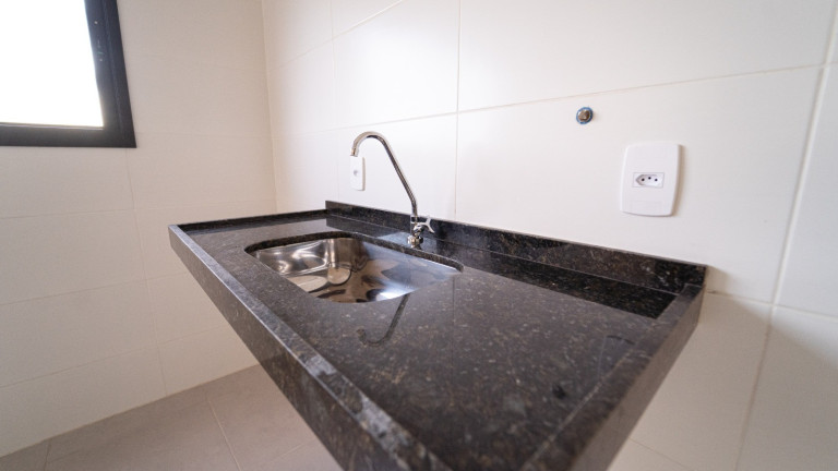 Imagem Imóvel com 2 Quartos à Venda, 43 m² em Vila Helena - Sorocaba