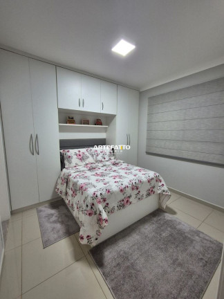 Imagem Cobertura com 4 Quartos à Venda, 150 m² em Jardim Integração - Franca