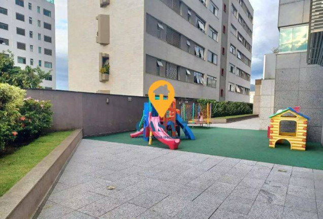 Imagem Apartamento com 4 Quartos à Venda, 160 m² em São Pedro - Belo Horizonte