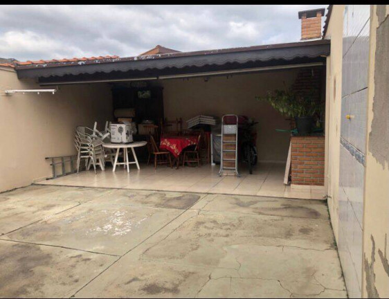 Imagem Casa com 3 Quartos à Venda, 180 m² em Parque Urupês - Taubaté