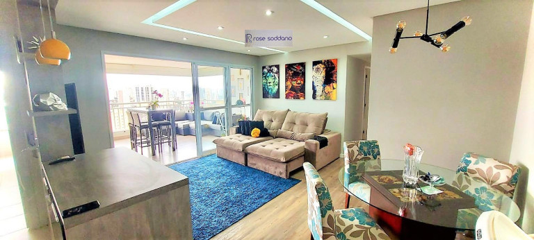 Imagem Apartamento com 2 Quartos à Venda, 94 m² em Vila Brasilio Machado - São Paulo