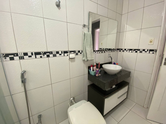 Imagem Apartamento com 3 Quartos à Venda, 77 m² em Campo Grande - Santos Imagem Apartamento com 3 Quartos à Venda, 77 m² em Campo Grande - Santos