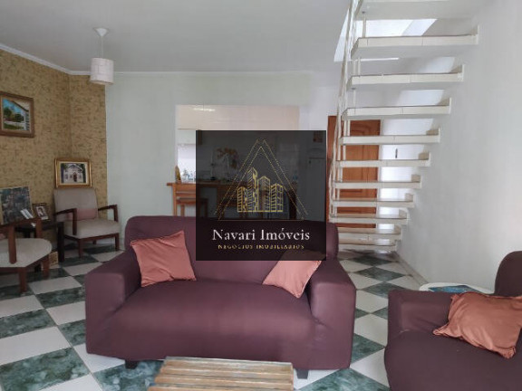 Imagem Apartamento com 3 Quartos à Venda, 180 m² em Vila Santos - São Paulo