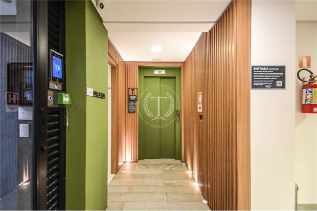 Imagem Apartamento com 1 Quarto à Venda, 32 m² em Vila Nova Conceição - São Paulo