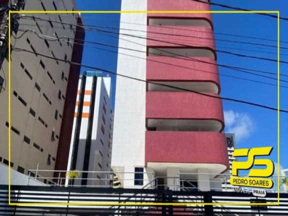 Imagem Apartamento com 3 Quartos à Venda, 83 m² em Manaíra - João Pessoa