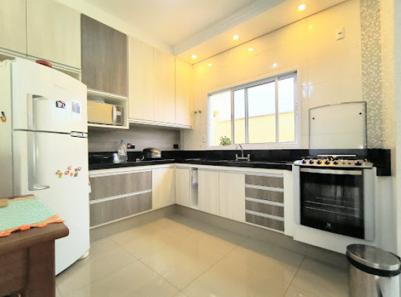 Imagem Casa com 3 Quartos à Venda, 125 m² em Condomínio Residencial Villagio Milano - Sorocaba