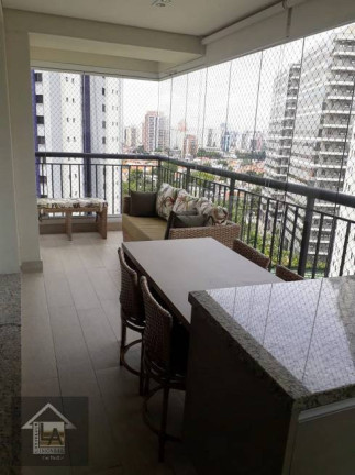 Imagem Apartamento com 3 Quartos à Venda, 121 m² em Chácara Santo Antônio - São Paulo Imagem Apartamento com 3 Quartos à Venda, 121 m² em Chácara Santo Antônio - São Paulo