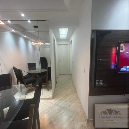 Imagem Apartamento com 3 Quartos à Venda, 76 m² em Sacomã - São Paulo Imagem Apartamento com 3 Quartos à Venda, 76 m² em Sacomã - São Paulo